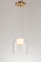 Подвесной светильник Arti Lampadari Narbolia L 1.P6 CL