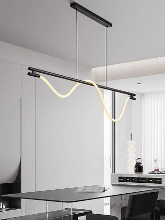 Подвесной светильник Lightera Tura LE103L-160B WIFI