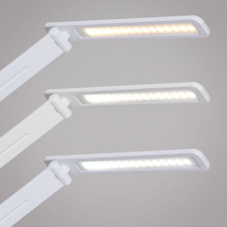 Настольная лампа Reluce 00625-0.7-02 WHITE