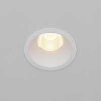 Встраиваемый светильник Maytoni Technical Dip DL117-15W-3K-W