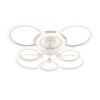 Потолочная люстра Escada Orbita 10206/8LED