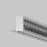 Комплект заглушек (для профиля 6542) 2шт Maytoni Led Strip ALM-6542-EC 642056