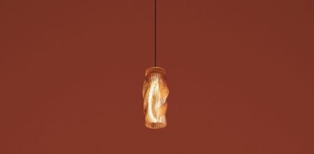 Подвесной светильник Freya Curl FR5624PL-L9YW
