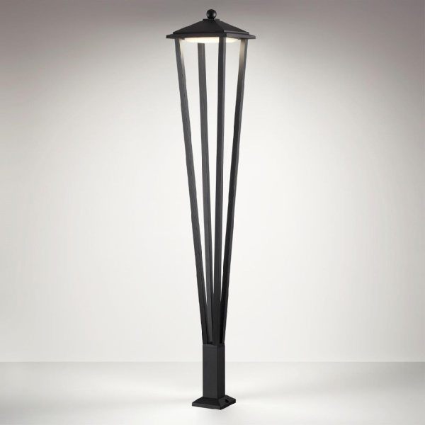 Ландшафтный светильник Odeon Light Bearitz 6655/12GA