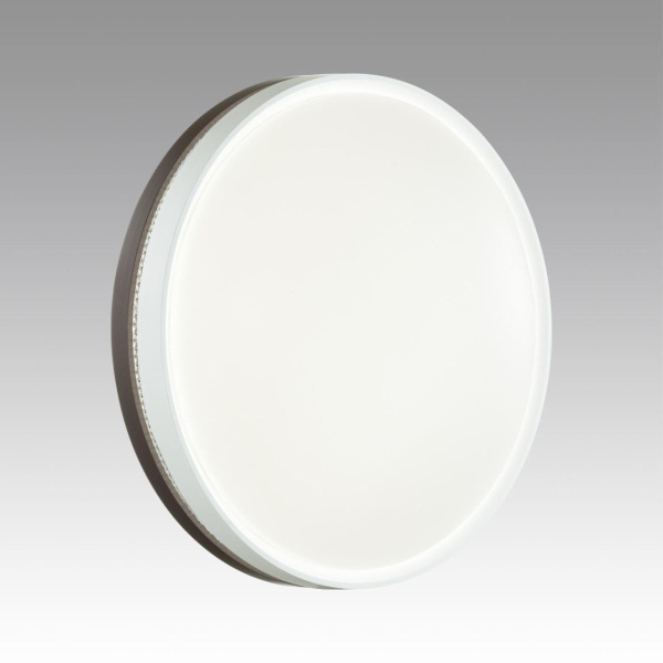 Настенно-потолочный светильник Sonex Color Nohava Brown 7668/ELN