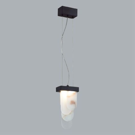 Подвесной светильник Odeon Light Foros Hightech 5438/12L