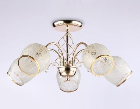 Подвесная люстра Ambrella Light Traditional TR3189