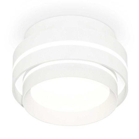 Комплект накладного светильника Ambrella light Techno Spot XS (C8412, N8477) XS8412004