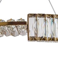 Подвесная люстра Arti Lampadari Carini L 1.5.60.100 G