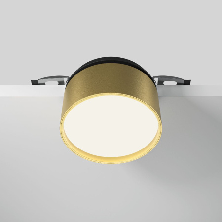 Встраиваемый спот Maytoni Onda DL024-12W4K-BMG