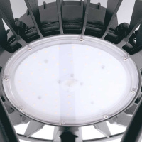 Уличный светодиодный светильник Feron SP7010 48338