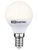 Лампа светодиодная диммируемая TDM Electric Е14 6W 4000K прозрачная SQ0340-0200