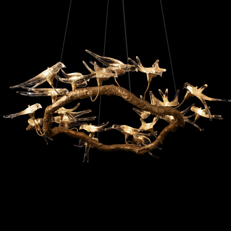 Подвесная люстра Loft IT Voa 10378/1000