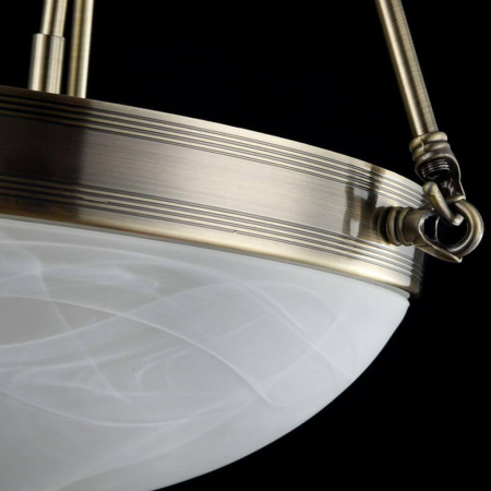 Светильник Freya Herbert FR2012-PL-03-BZ бронза