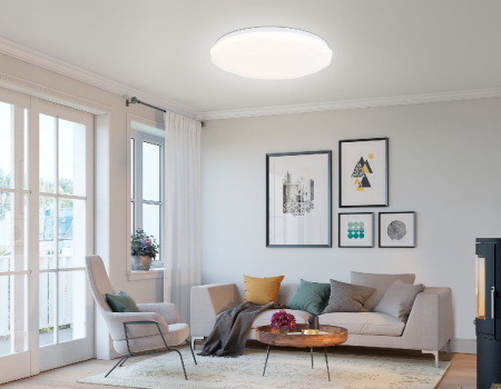 Потолочный светильник Ambrella Light Orbital Dance FZ418