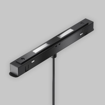 Трековый магнитный светильник Maytoni Plato TR123-2-15W3K-B