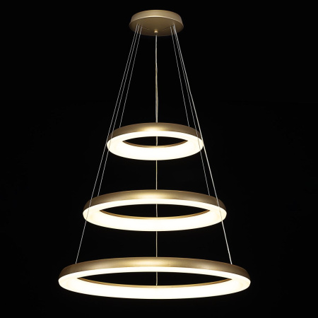 Подвесная люстра Citilux Юпитер Смарт CL730A152S