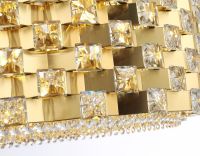 Подвесная люстра Ambrella Light High Light Crystal LH41009