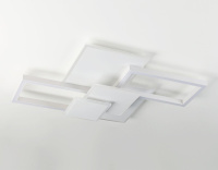 Потолочный светильник Ambrella Light Acrylica Disk FA1031