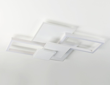 Потолочный светильник Ambrella Light Acrylica Disk FA1031