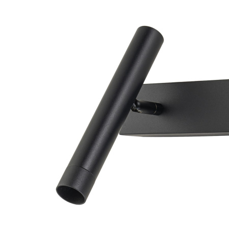 Настенный светильник Escada Pulsar 10274/1LED Black