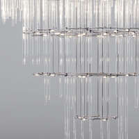 Подвесной светильник Bogate's Queen 91101 LED a072016