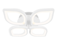 Потолочная светодиодная люстра Ambrella Light Acrylica Original FA4488