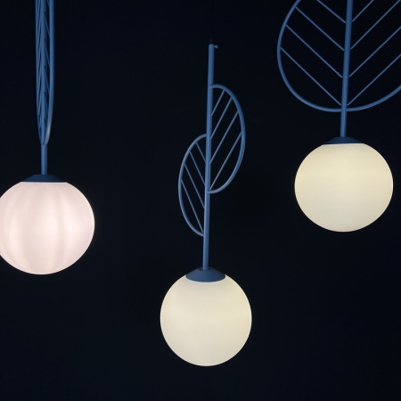 Подвесной светильник ImperiumLoft Leaf 178148-26