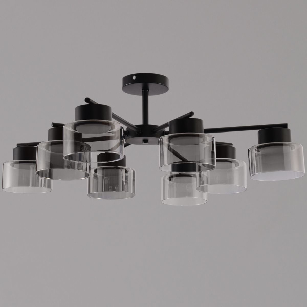 Люстра на штанге Reluce 47010-0.3-08 BK