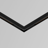 Коннектор питания угловой Maytoni Levity TRA184CPC-1B-7.5