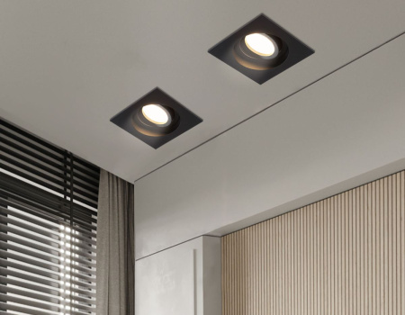 Встраиваемый светильник Ambrella Light Techno Spot Standard Tech TN102758