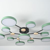 Люстра на штанге ImperiumLoft Gamma 223773-23