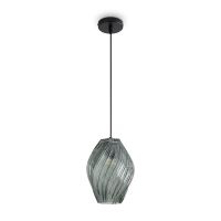 Подвесной светильник Freya Shiny FR5547PL-01DBL