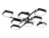 Потолочная люстра Ambrella Light Linetech Comfort FL4890