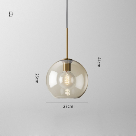 Подвесной светильник ImperiumLoft Vilmo 213943-26