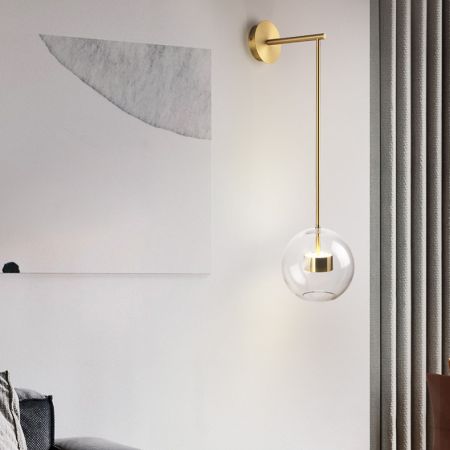 Бра ImperiumLoft Bubble 133216-22