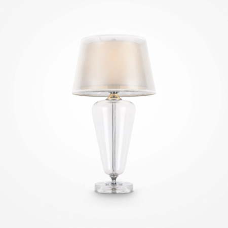 Настольная лампа Maytoni Verre Z005TL-01CH