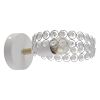 Настенный светильник Escada Banjo 679/1A White