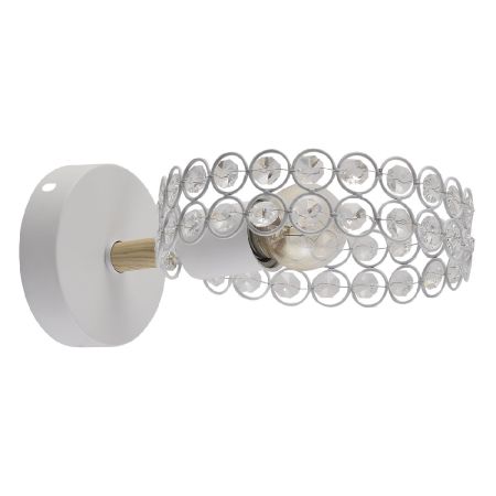 Настенный светильник Escada Banjo 679/1A White