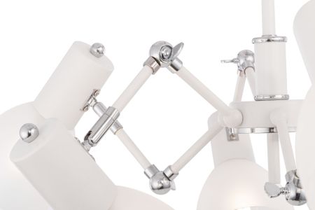 Люстра на штанге Freya Avery FR5080PL-06W