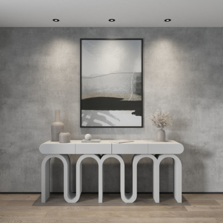 Точечный светильник влагозащищенный Denkirs Hydro DK2110-BK