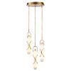 Подвесной светильник Odeon Light L-Vision Parma 6672/30L