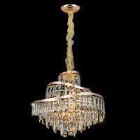 Подвесная люстра Citilux Naiad CL315152