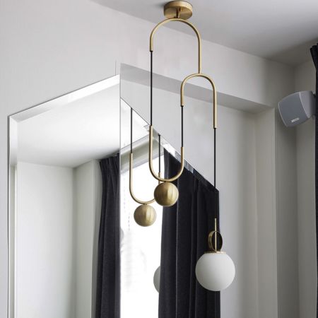 Подвесной светильник ImperiumLoft Newton 101835-26