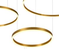 Подвесная люстра Kink Light Тор 08223,36PA(4000K)