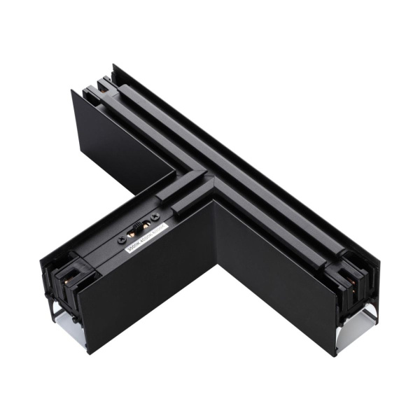 Светильник соединитель «Т» с переключателем цветовой темперетуры Novotech Over Fatto 359611