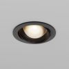 Встраиваемый светильник Maytoni Lens DL105-12W3K-B
