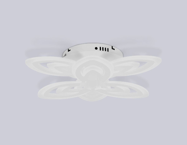 Потолочная люстра Ambrella Light Acrylica Original FA4546