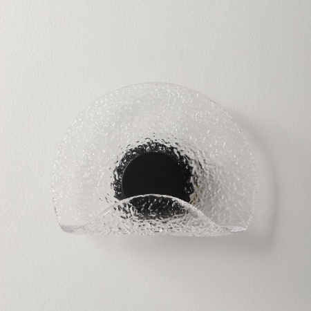 Настенный светильник Crystal Lux WAVE AP6W LED TRANSPARENT