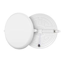 Встраиваемая светодиодная панель безрамочная Apeyron FLP 06-110